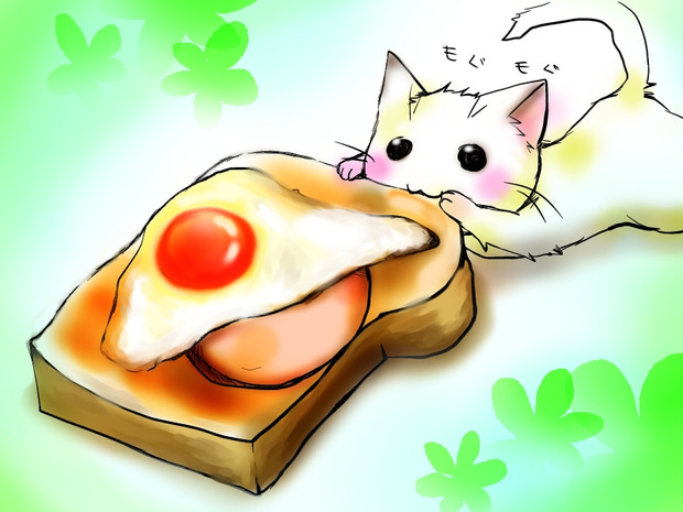 食パンマンの悲劇