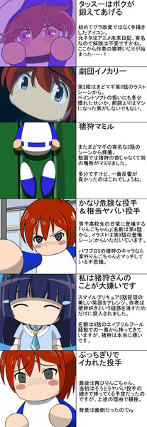 Tasさんがプロ野球選手をｒｙシリーズで使っていたプロフ絵集 さんのイラスト ニコニコ静画 イラスト