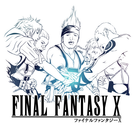 Final Fantasy X Edoworld さんのイラスト ニコニコ静画 イラスト
