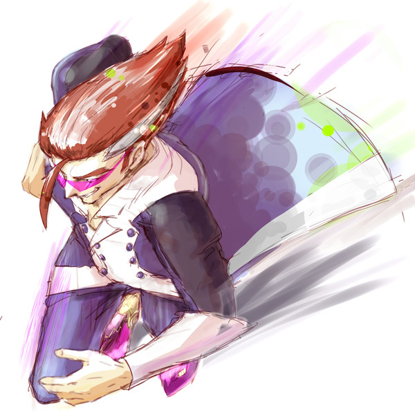 スクライド ストレイト クーガー しば さんのイラスト ニコニコ静画 イラスト