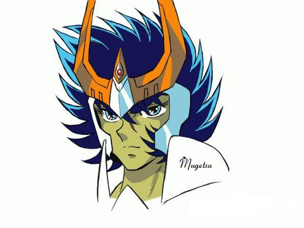 聖闘士星矢 フェニックス一輝 Mugetsu さんのイラスト ニコニコ静画 イラスト