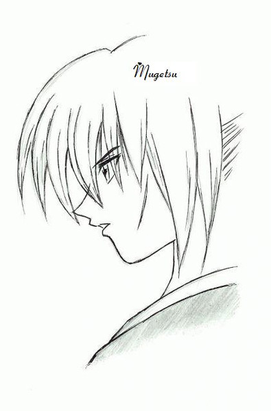 るろうに剣心 緋村剣心ver2 Mugetsu さんのイラスト ニコニコ静画 イラスト