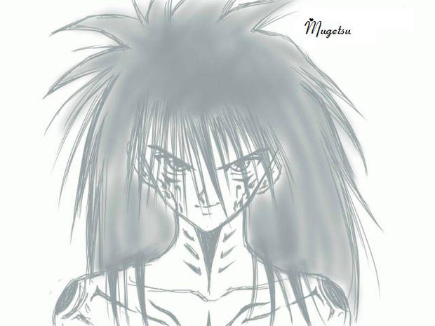 幽遊白書 浦飯幽助 Mugetsu さんのイラスト ニコニコ静画 イラスト