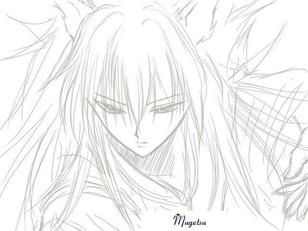 幽遊白書 妖狐 蔵馬 Mugetsu さんのイラスト ニコニコ静画 イラスト