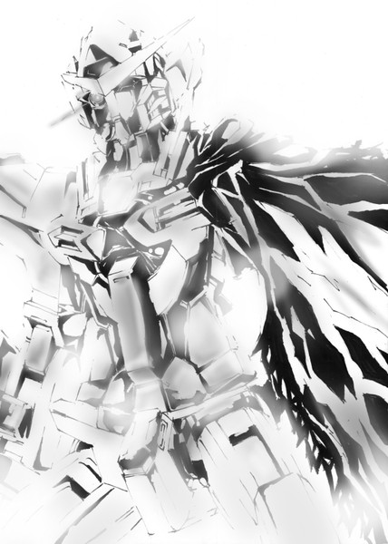 Gn 001reガンダムエクシアリペア 改 実川将太 さんのイラスト ニコニコ静画 イラスト
