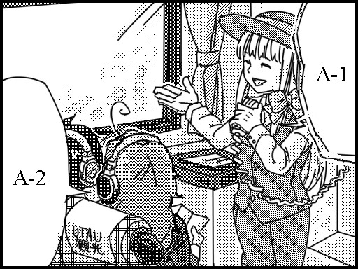 愛鳥週間12 １コマ漫画大喜利企画 お題１ はまち さんのイラスト ニコニコ静画 イラスト