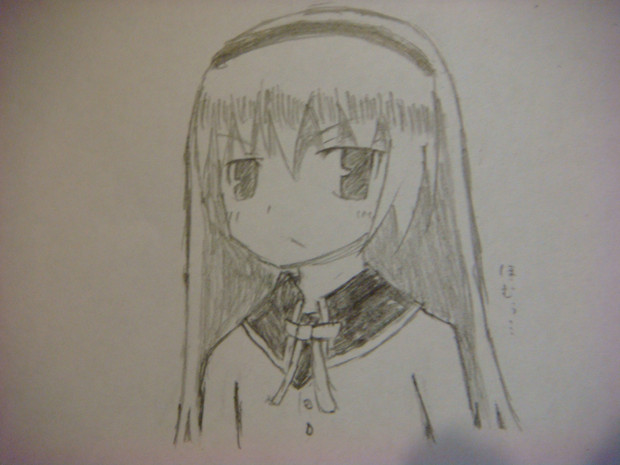 ほむぅ まさし さんのイラスト ニコニコ静画 イラスト