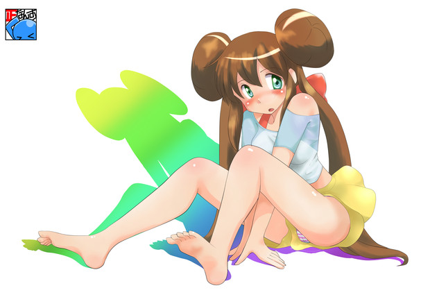 ポケモンbw２女の子主人公ちゃん その２ 正なんす さんのイラスト ニコニコ静画 イラスト
