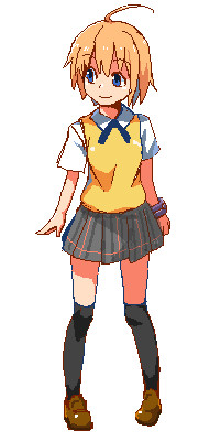 ドット絵１日目 れヴぇ さんのイラスト ニコニコ静画 イラスト