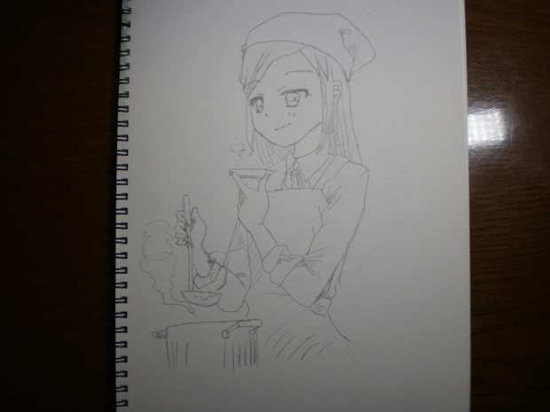 家庭科の調理実習中かな Yutaka さんのイラスト ニコニコ静画 イラスト