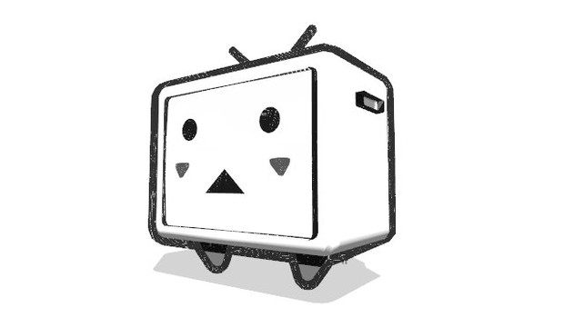 Mmdテレビちゃんモデル Rat さんのイラスト ニコニコ静画 イラスト