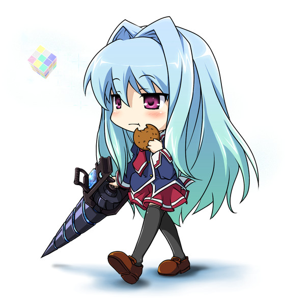 フィア イン キューブ ニコニコ静画 イラスト