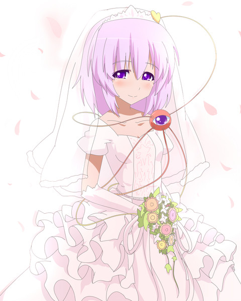 さとりーん 俺だー 結婚してくれー ニコニコ静画 イラスト