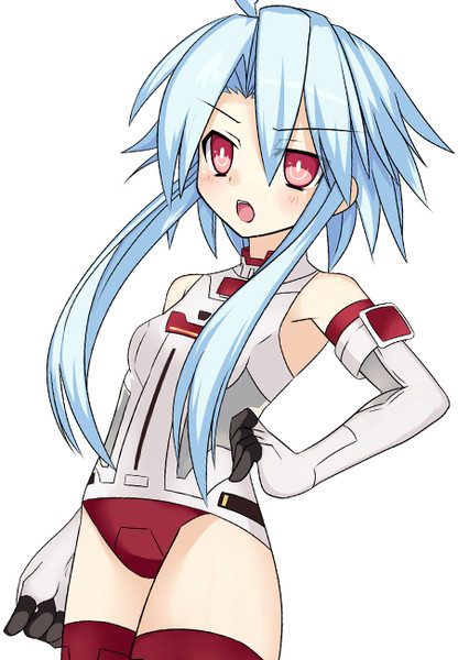 ホワイトハート 迷夢 さんのイラスト ニコニコ静画 イラスト