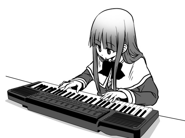 ぴあの Hanya さんのイラスト ニコニコ静画 イラスト