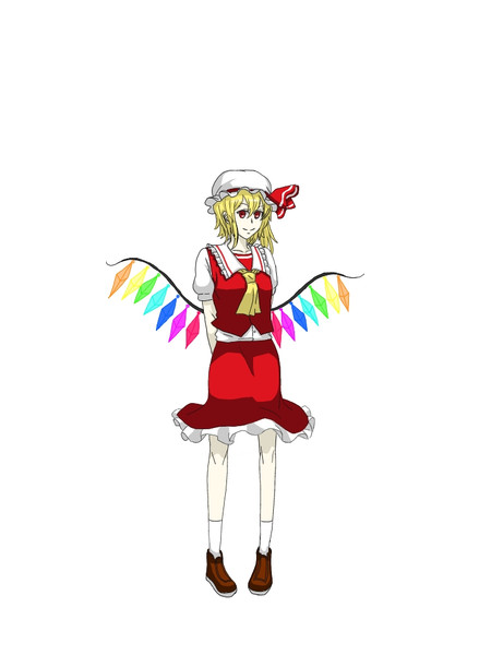 立ち絵 Nicosub静画