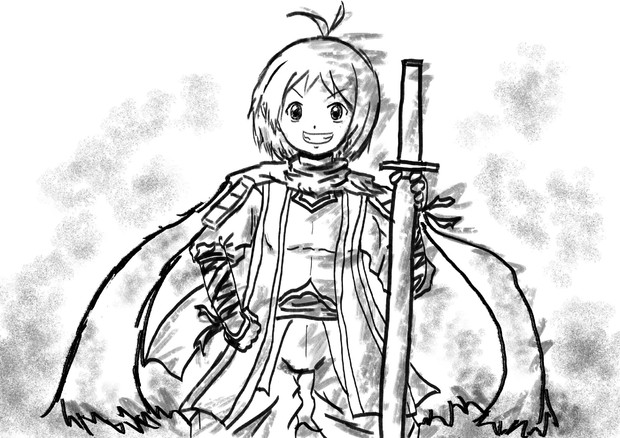 上杉謙信風日高愛 國崎ましの さんのイラスト ニコニコ静画 イラスト