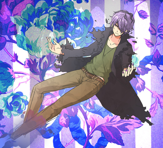 ギャリー オキシドールの涼 さんのイラスト ニコニコ静画 イラスト