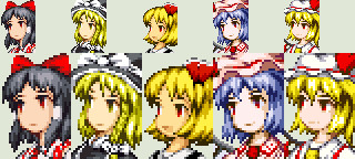 Fft ドット素材
