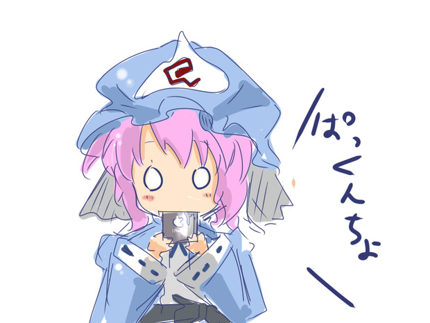 ぱっくんちょ ぴーたん ずくなし さんのイラスト ニコニコ静画 イラスト
