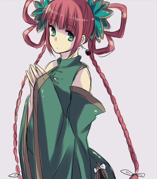 チャイナさん Meiji さんのイラスト ニコニコ静画 イラスト