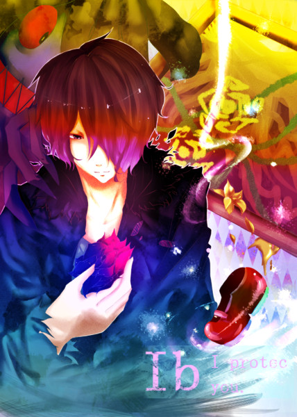 青バラを代償に 色和 さんのイラスト ニコニコ静画 イラスト