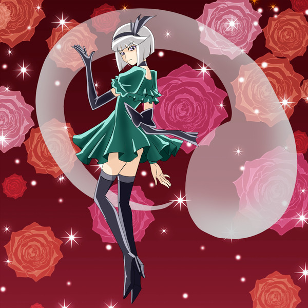 キュアバーロー ニコニコ静画 イラスト