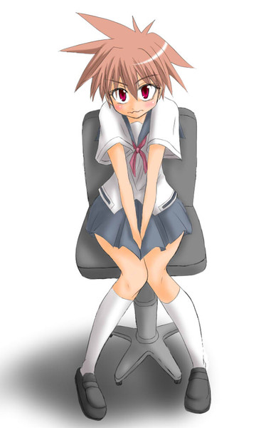 恥じらいセーラ Kera さんのイラスト ニコニコ静画 イラスト