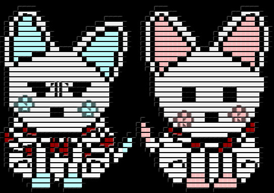 狛犬ツインズ Sugisaki さんのイラスト ニコニコ静画 イラスト