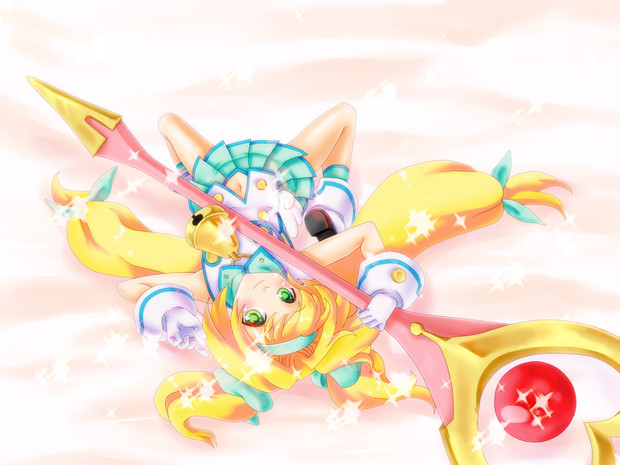 プラチナ ザ トリニティ リコ さんのイラスト ニコニコ静画 イラスト