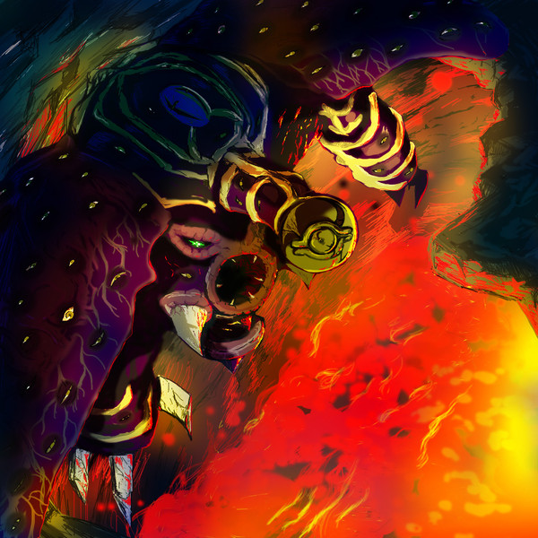 サウザンド アイズ サクリファイス 西守アジサイ さんのイラスト ニコニコ静画 イラスト