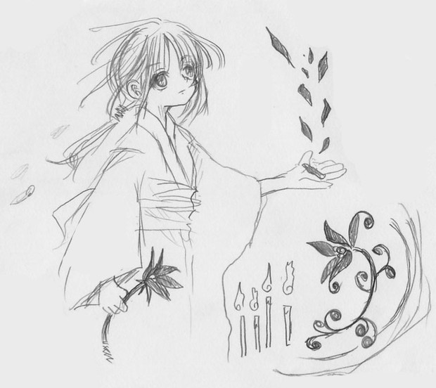 オリジナル 独りは寂しいでしょう Nagomi さんのイラスト ニコニコ静画 イラスト