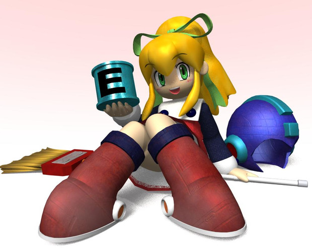 ロック　ロールちゃん FC ロールちゃん: 