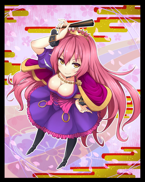 小悪魔王ちゃん ひつじーね さんのイラスト ニコニコ静画 イラスト