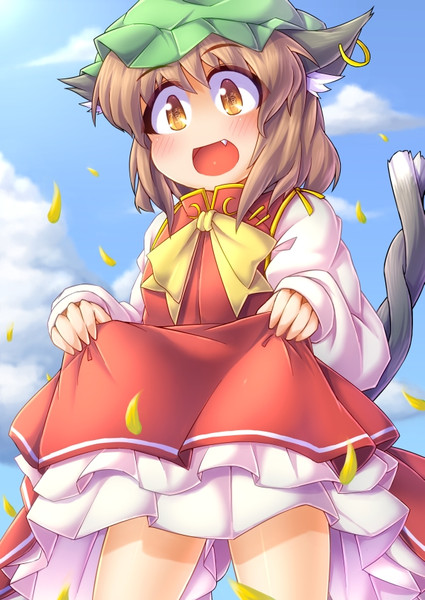 ちょっと持ち上げてくだちい ふんぼ さんのイラスト ニコニコ静画 イラスト