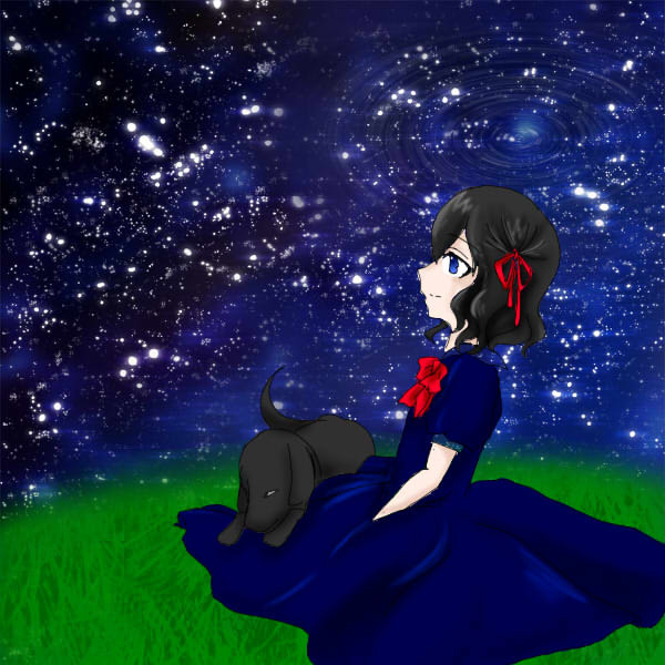 星屑の革紐 Roman むいか さんのイラスト ニコニコ静画 イラスト