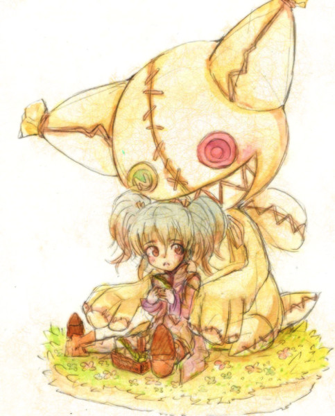 はぅあ ぬぬぬさん さんのイラスト ニコニコ静画 イラスト