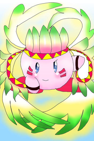 ウィングカービィ ナウナハ さんのイラスト ニコニコ静画 イラスト