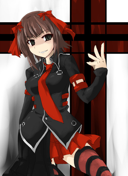 悪い 顔の 閣下 闇滋 さんのイラスト ニコニコ静画 イラスト