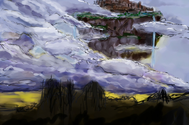 天空都市 Toshi さんのイラスト ニコニコ静画 イラスト