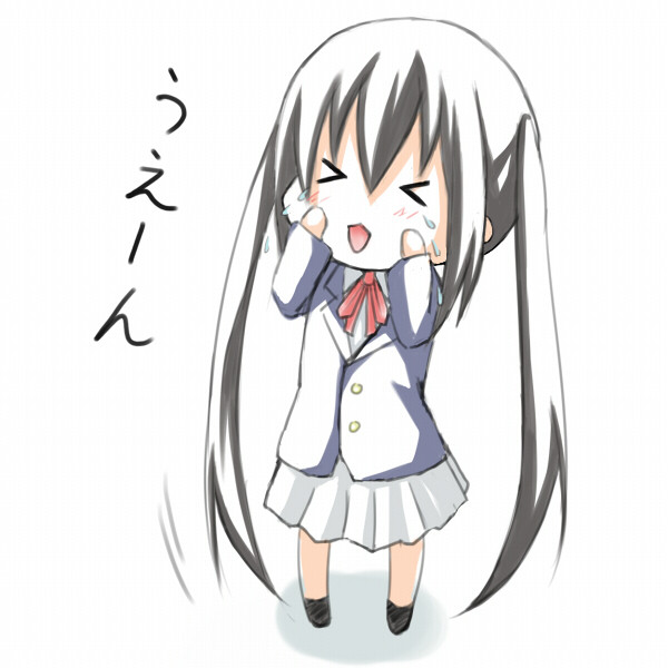 うえーん 潮くりーく さんのイラスト ニコニコ静画 イラスト