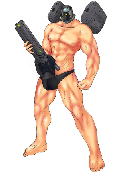 ジャック O ニコニコ静画 イラスト