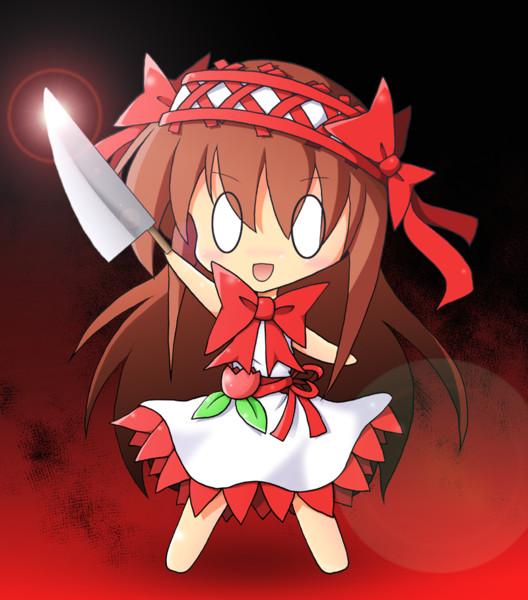 包丁さん ニコニコ静画 イラスト