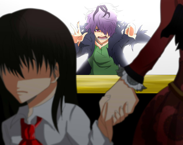 ひとりぼっちのイヴ ニコニコ静画 イラスト