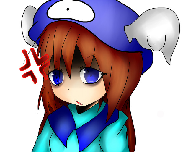 ボーパルラビットのルカさん タク さんのイラスト ニコニコ静画 イラスト