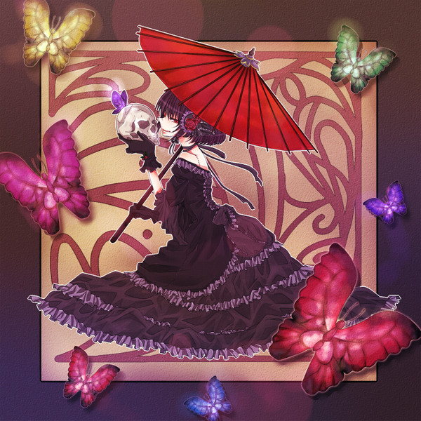 B A D ニコニコ静画 イラスト