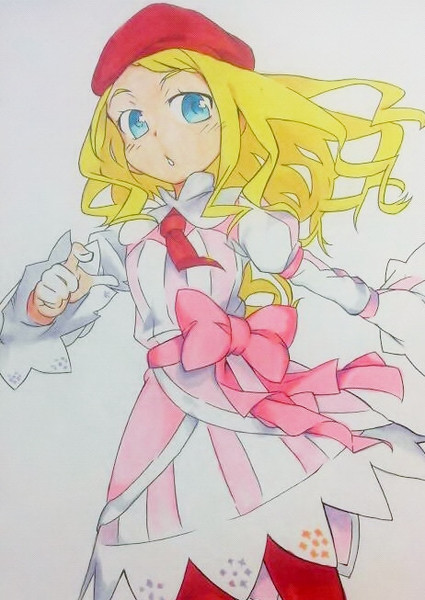 フレメア セイヴェルン 模写 Kobuta さんのイラスト ニコニコ静画 イラスト