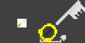 Minecraft風 ｷﾝｸﾞﾀﾞﾑﾁｪｰﾝ Typewild さんのイラスト ニコニコ静画 イラスト