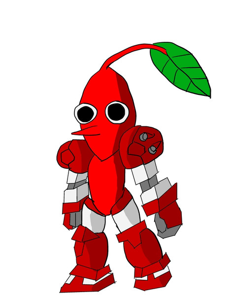 赤ピクミン バルド さんのイラスト ニコニコ静画 イラスト