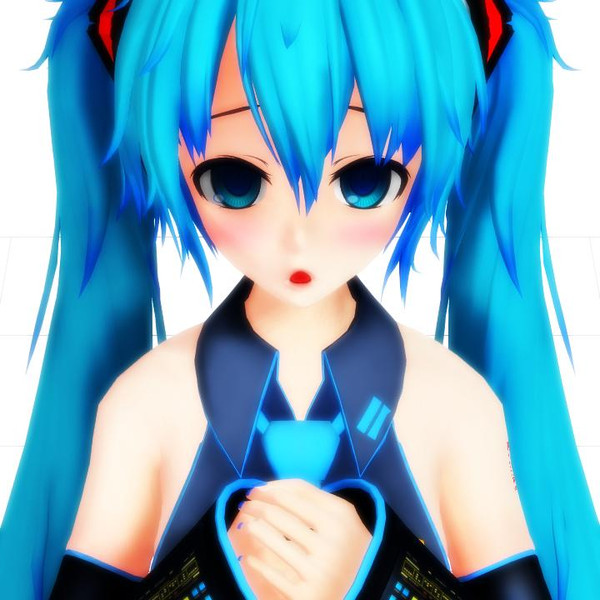 二次元への切符 片道 ニコニコ静画 イラスト